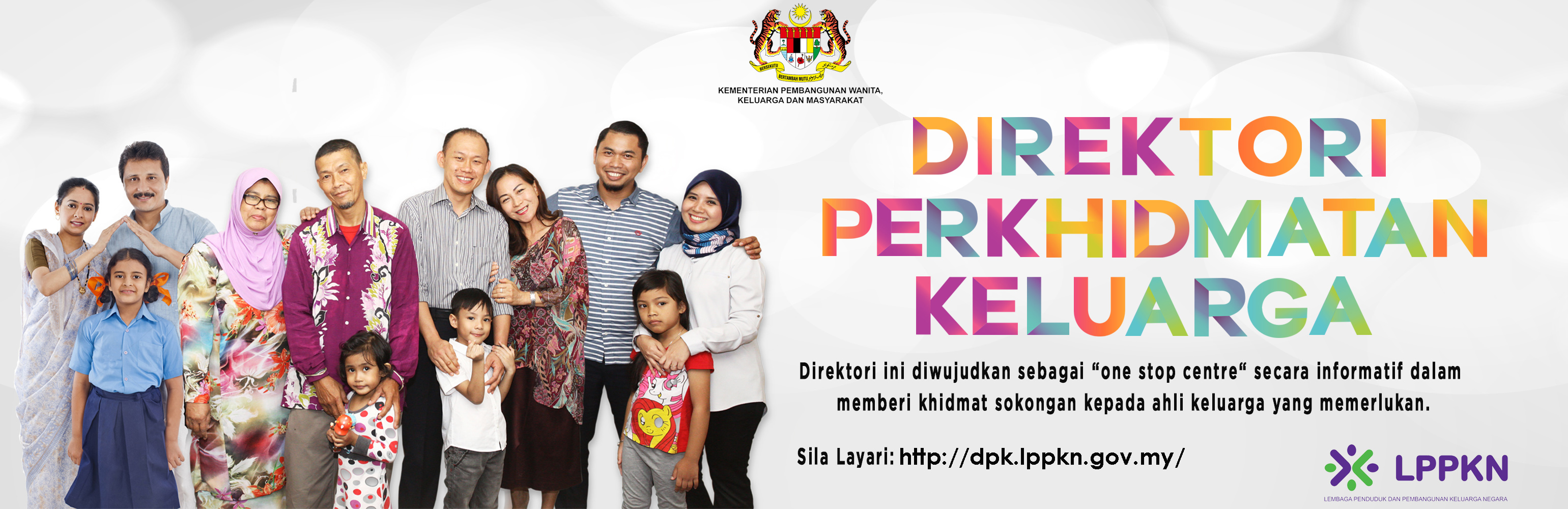 Direktori Perkhidmatan Keluarga