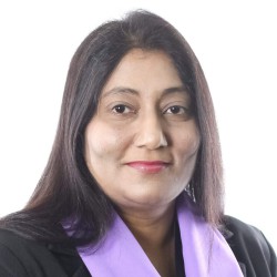 Sureena a/p Thurairajah