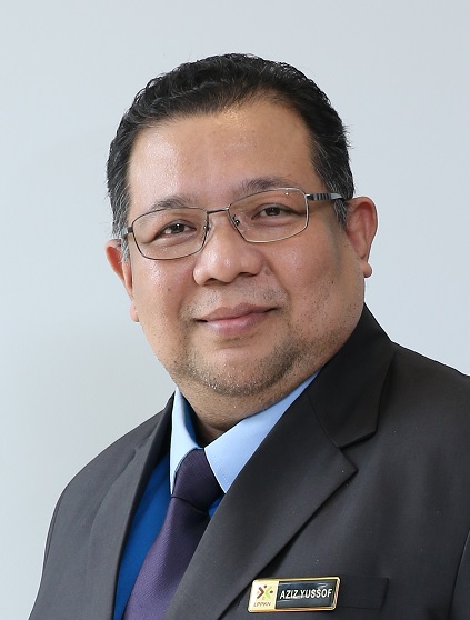 Dr. Mohd Azizuddin bin Mohd Yussof